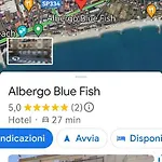 מלון Blue Fish 2*
