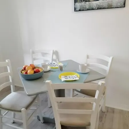 Szálloda Blue Fish 2*