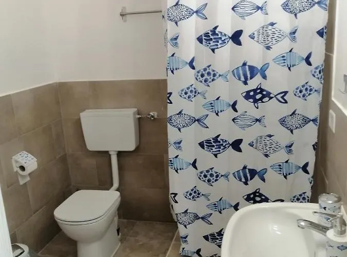 Blue Fish 上阿尔比索拉